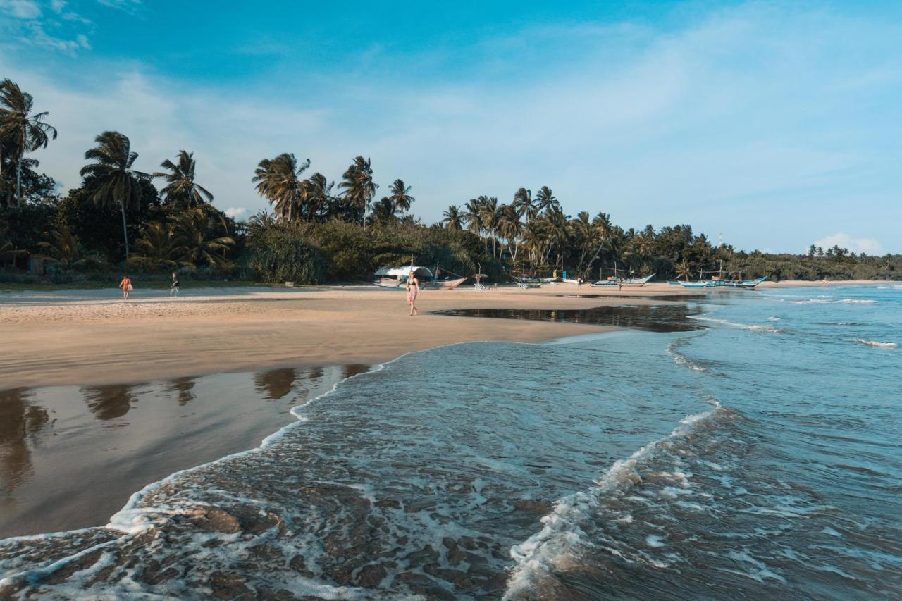 Mawella Beach Resort Tangalle Dış mekan fotoğraf