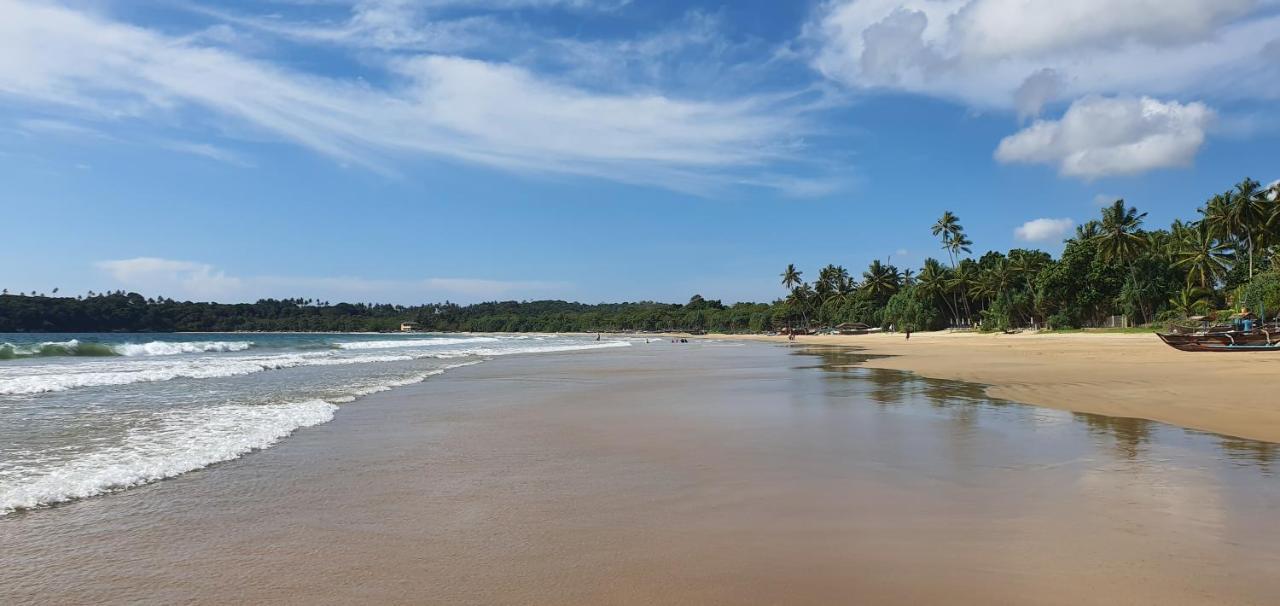 Mawella Beach Resort Tangalle Dış mekan fotoğraf